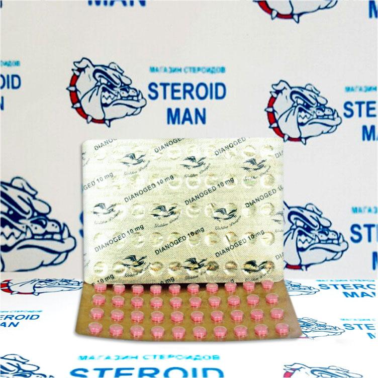 Метан от Golden Dragon (50таб10мг) 1 Метан от Golden Dragon (50таб10мг)