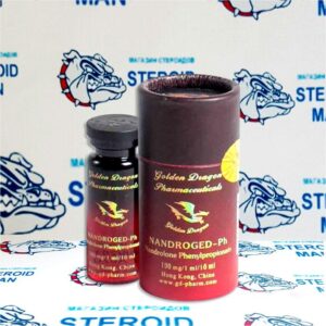 Нандролон Фенилпропионат от Golden Dragon (100мг10мл)