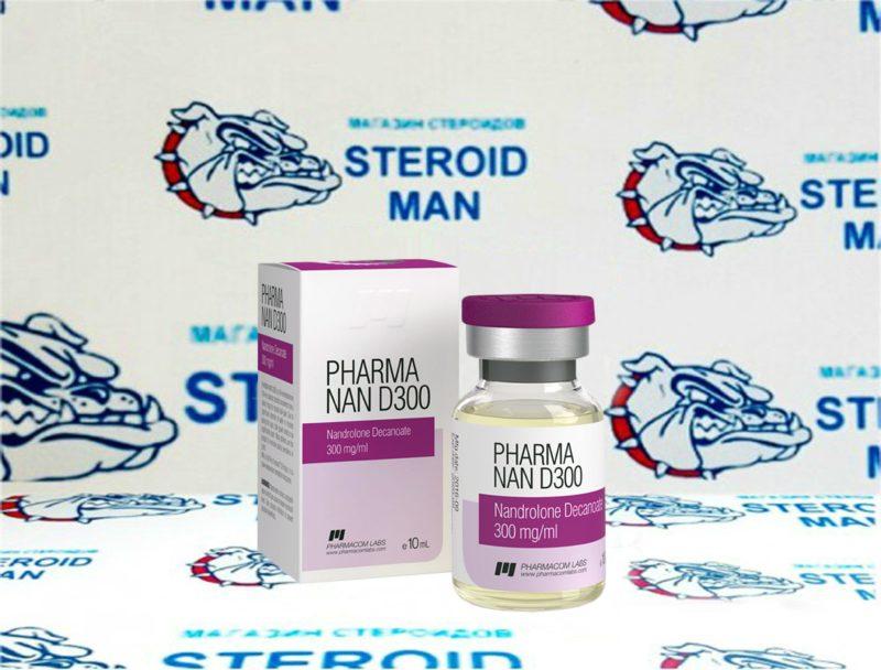 Нандролон Деканоат от Pharmacom Labs (300мг10мл) 1 Нандролон Деканоат от Pharmacom Labs (300мг10мл)