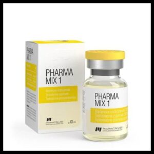 PharmaMix-1 (Микс стероидов) PharmaCom Labs балон 10 мл (450 мг/10мл) — купить в Стероид-Ман